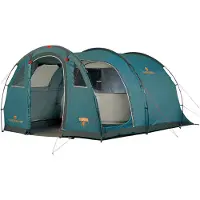Ferrino - Kampeer- / familietenten - Fenix 4 Petrol voor Unisex - Blauw