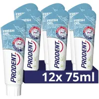 Prodent - Tandpasta - Fresh Gel - 12 x 75 ml - Voordeelverpakking