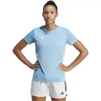 Adidas Functioneel shirt 'Tabela 23' lichtblauw / wit