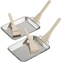 Landmann Grillpannenset + Spatels