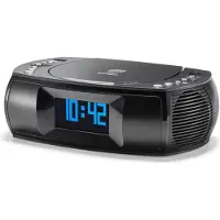 Kärcher UR 1309D (FM, DAB+), Radio, Zwart