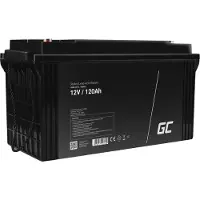 Green Cell AGM31 UPS-accu Sealed Lead Acid (VRLA) 12 V 120 Ah