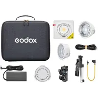 Godox ML100Bi LED Monolight Kit 2
