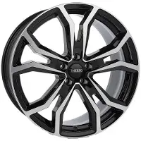 Dezent TTV9I0BP45E Velg