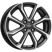 Dezent TKTK2FP51E Velg