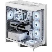 TRYX LUCA L70 ARGB wit | behuizing