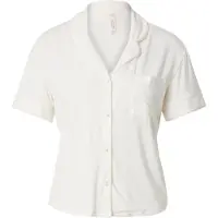 Hunkemoller Slaapshirt 'Essential' wit