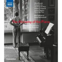 Naxos ALCHEMY OF THE PIANO