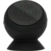 Speaqua The Barnacle Pro 2.0 Blauwtooth Waterdichte Speaker Zwart