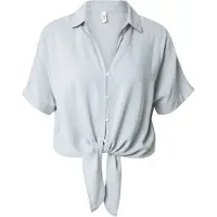 ONLY Blouse 'ONLNOVA' smoky blue