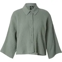 Vero Moda Blouse 'VMNatali' pastelgroen