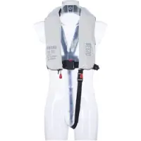 Talamex Super Yacht 300n Life Jacket Bruin 50 Kg