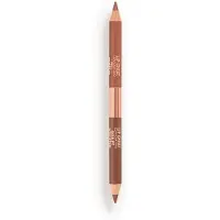 Charlotte Tilbury Lip Cheat Contour Duo - Tan