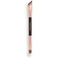 Charlotte Tilbury Super Nudes Shapewear Brush - Rose Gold & Night Crimson