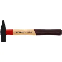 Gedore Bankhamer 400 gr Rotband-Plus - 8582180