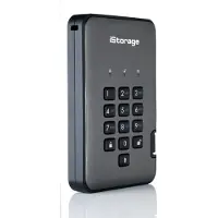 ISTORAGE diskAshur Pro2 SSD 256/2TB FIPS 1402