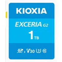Kioxia Exceria G2 SD-kaart, 1TB