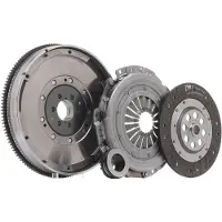 Valeo 837041 Complete koppelingsset