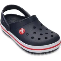 Crocs Lage schoen navy / rood / wit