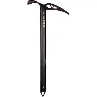 Blue Ice - Blackbird Ice Axe - IJspikkel 54 cm, zwart/grijs