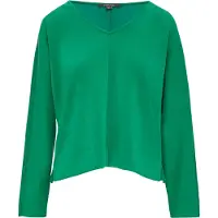 Comma Sweatshirt groen