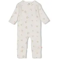 Feetje boxpak Flowers wit/roze/groen female | Maat: 44