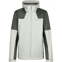 Columbia Outdoorjas 'Inner Limits III' lichtbeige / donkergroen