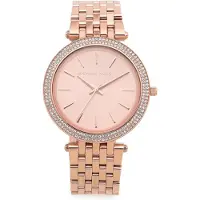 Michael Kors Horloge MK3192 Brons