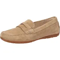 Sioux Mocassins 'Carmona-700' camel