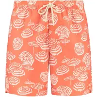 Shiwi Zwemshorts 'Mike' oranje / wit