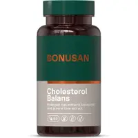Bonusan Cholesterol Balans Capsules