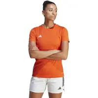 Adidas Functioneel shirt 'Tabela 23' oranje / wit