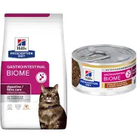 Hill's Pet Nutrition Prescription Diet - Gastrointestinal Biome - Kattenvoer