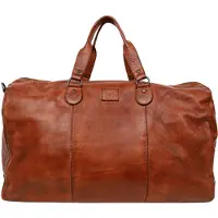 Bear design Weekendtas / Reistas Lucien Cognac