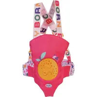 Baby Born Draagzak met pins