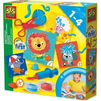 SES Creative - My First 14407 - Klei Kapsels Set
