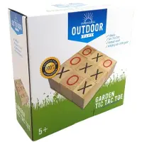 OUTDOOR PLAY Buitenspel Boter-Kaas-Eieren