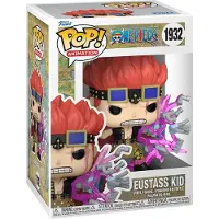 Funko POP! One Piece Eustass Kid vinylfiguur 1932 Unisex Pop! - Neutraal - Standard