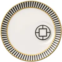 Villeroy & Boch Signature MetroChic, mokbeker / espressokop onderzetter, 14,5 cm