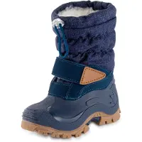 Lurchi Snowboots blauw / navy / nachtblauw