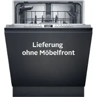 Siemens SX63EX04TE - iQ300 - Vaatwasser - Inbouwvaatwasser - 60 cm - XXL (extra hoog) - Energielabel B - Home Connect - varioSpeed Plus: je vaat tot wel drie keer zo snel schoon