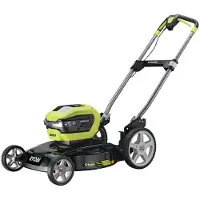 Ryobi MaxPower 36V Brushless Accu 51cm Mulching Grasmaaier (incl. 1x 4.0Ah accu)