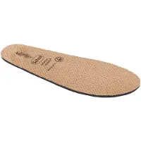 Scholl Inlegzolen Memory Cushion Antistatisch voor Klomp Evoflex Unisex - Taupe