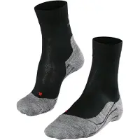 Falke Hardloopsokken RU4 Wool Women Black Mix-Schoenmaat 39 - 40