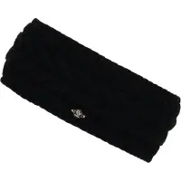 Sinner Hoofdband Women Laurentian Headband Black 2024