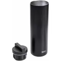 Rains Thermosfles Unisex Insulated Flask Black 500 ml