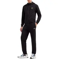 Emporio Armani Joggingpak zwart