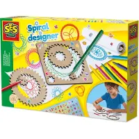 SES Creative SES - Spiraal Designer