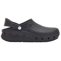 Scholl Klomp Unisex Ultragrip Black-Schoenmaat 36