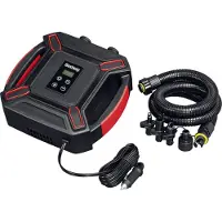 Bestway PowerGrip Sport Hogedruk DC Stand-Up Paddleboard Electrische Luchtpomp